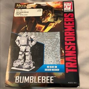 Metal Earth 3D model kit